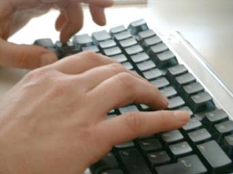 Computer keyboard Computer keyboard